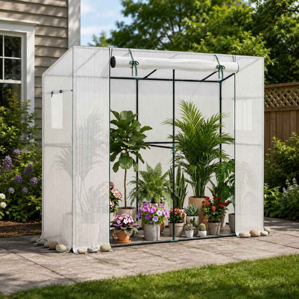 Portable Small Greenhouse