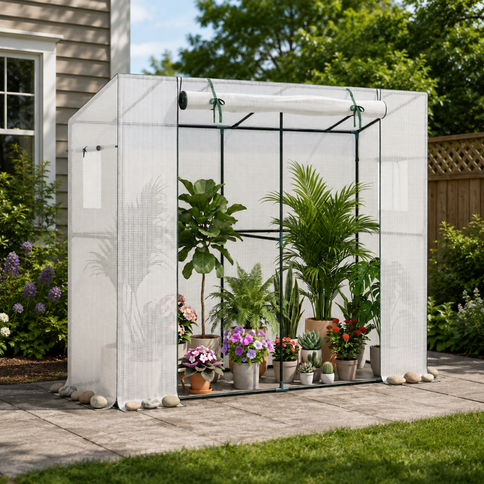 Portable Small Greenhouse