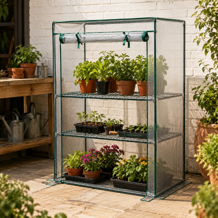 Portable Mini Greenhouse
