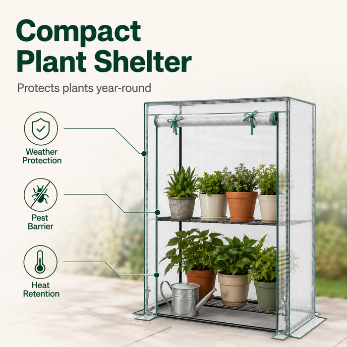 Portable Mini Greenhouse