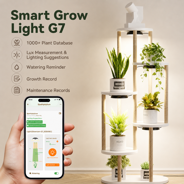 PureSpectrum - LED Full Spectrum Grow Light