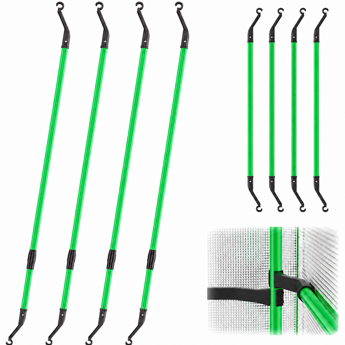 AirFrame - Grow Tent Braces