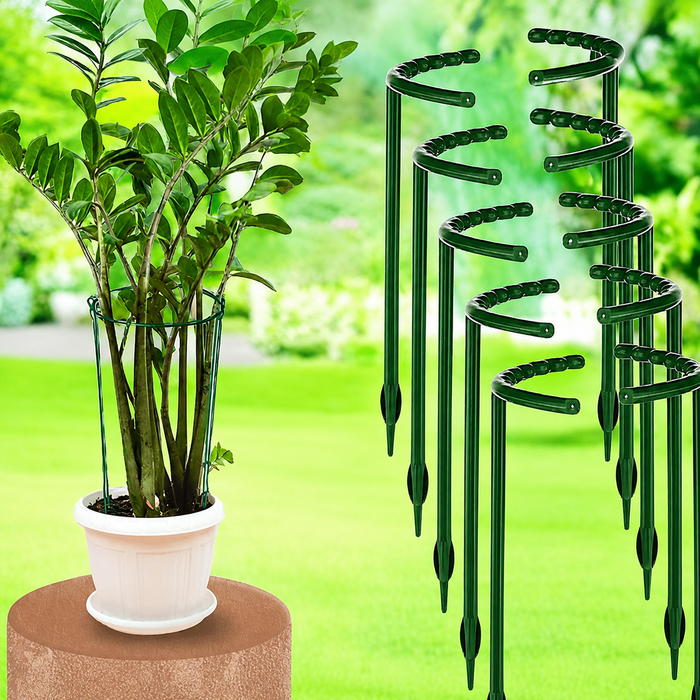 GardenCurve - Plant Support Bracket for Greenhouse