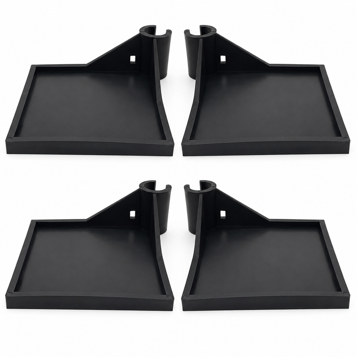 GrowPerch - Grow Tent Corner Shelf