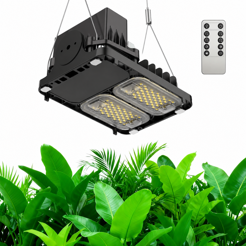 Heliofrond - Full Spectrum LED Grow Light Panel