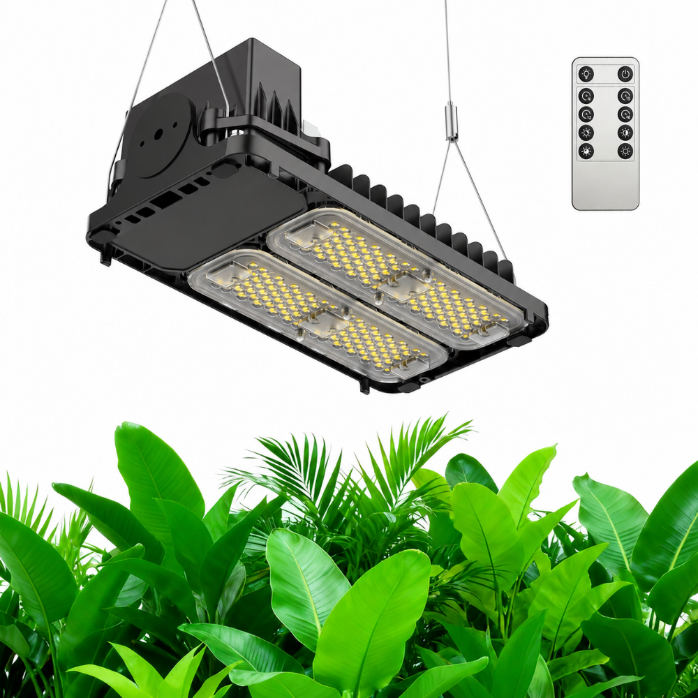 Heliofrond - Full Spectrum LED Grow Light Panel