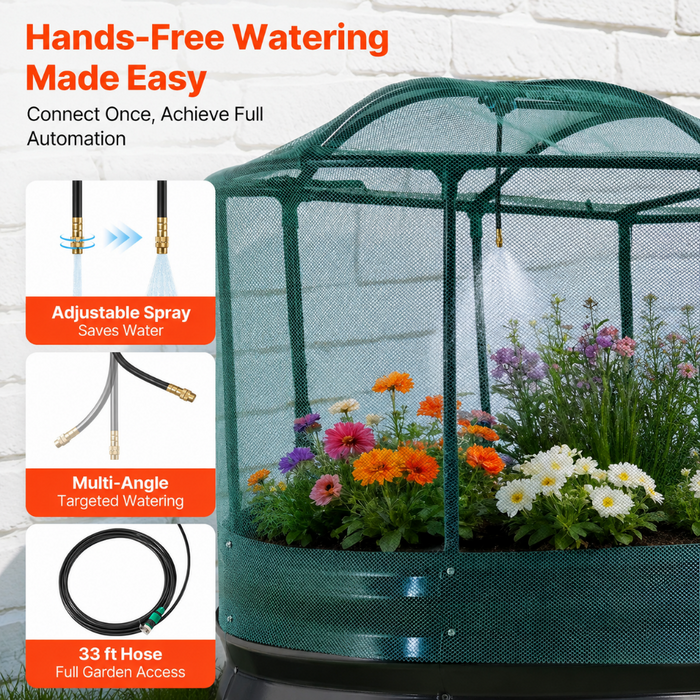 GreenArc - Elevated Grow Bed