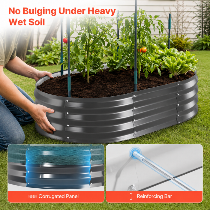 GreenArc - Elevated Grow Bed