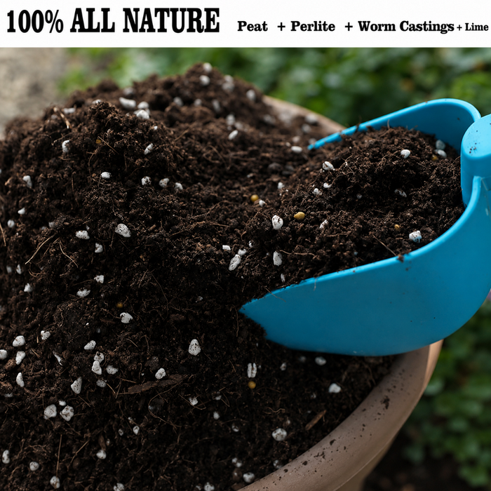 1Qt Houseplant Potting Mix