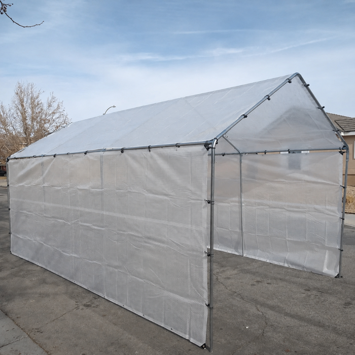 10' x 20' Greenhouse Replacement Cover Kit