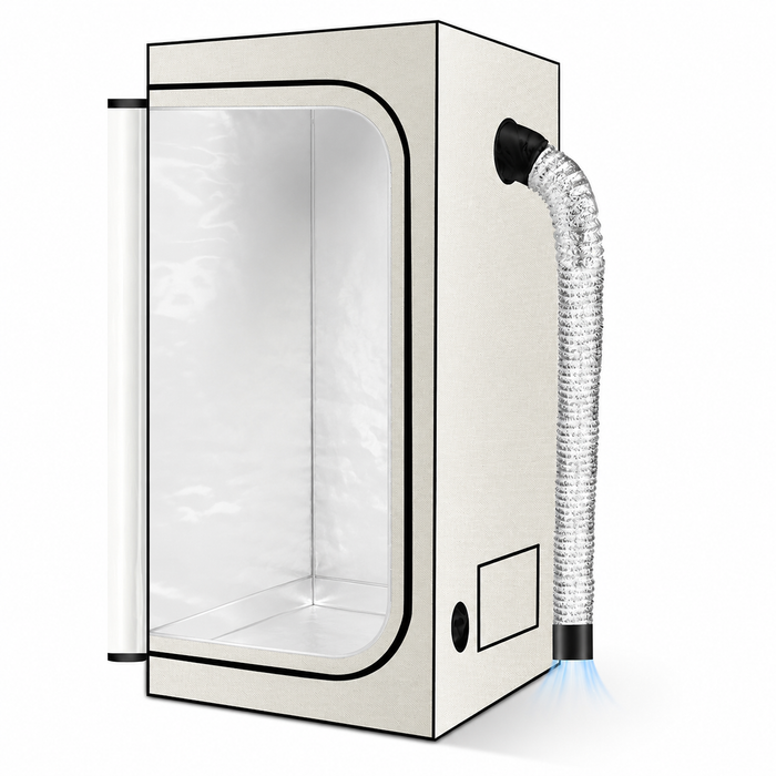 GreenCore - Reflective Grow Tent