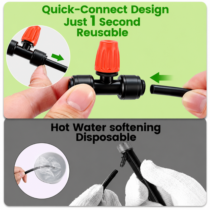 SprayRoot 360 - Drip Irrigation Nozzles