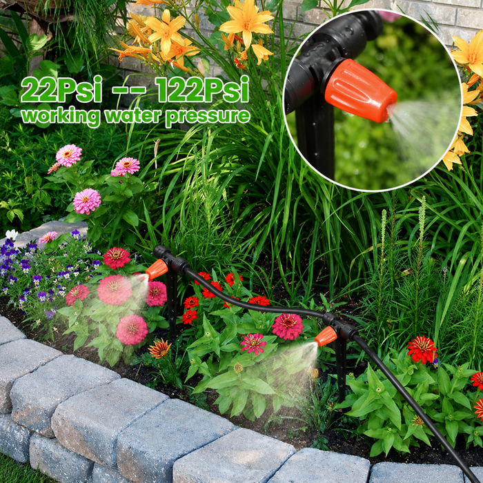 SprayRoot 360 - Drip Irrigation Nozzles