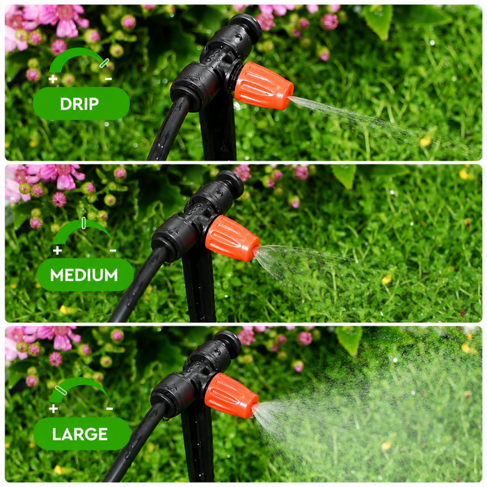 SprayRoot 360 - Drip Irrigation Nozzles