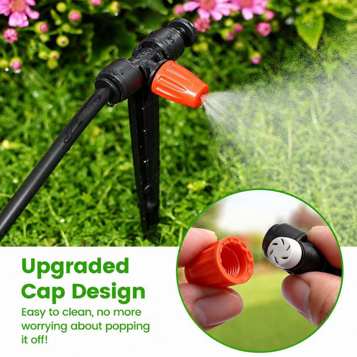 SprayRoot 360 - Drip Irrigation Nozzles