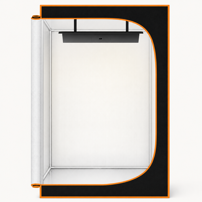 GrowCube X32 - Heavy-Duty Indoor Grow Tent