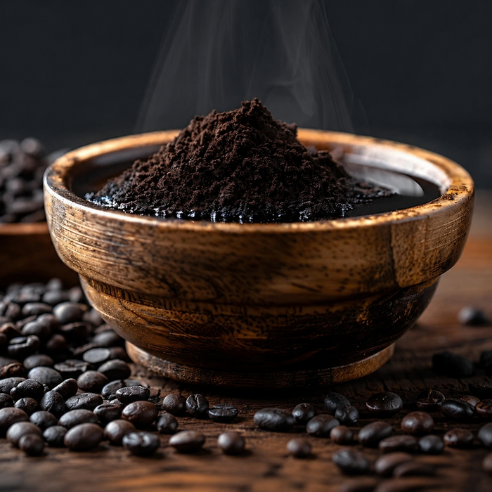 BlackEarth - Granular Humic Fulvic Acid Powder