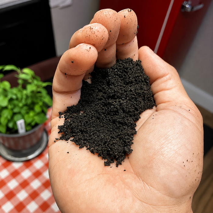 EarthFuel - Organic Fresh Worm Castings