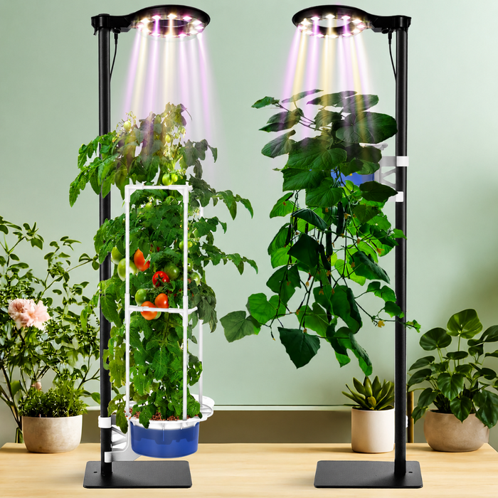 Growspire - Hydroponics Growing System