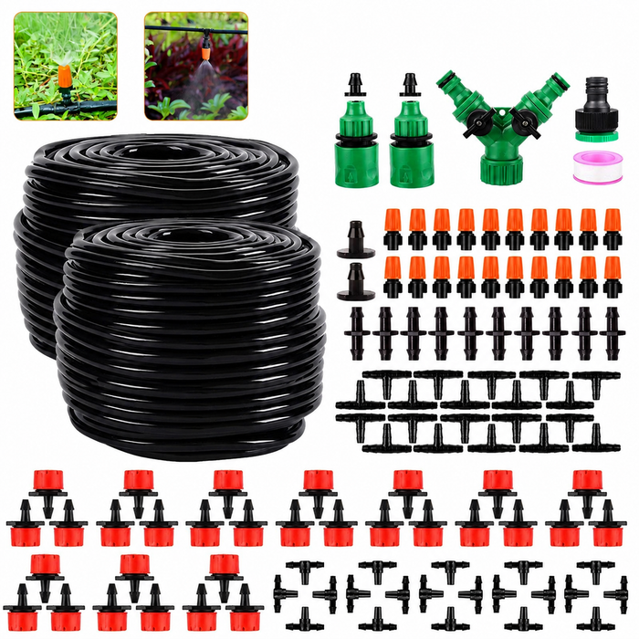 PureDrip - Drip Irrigation System