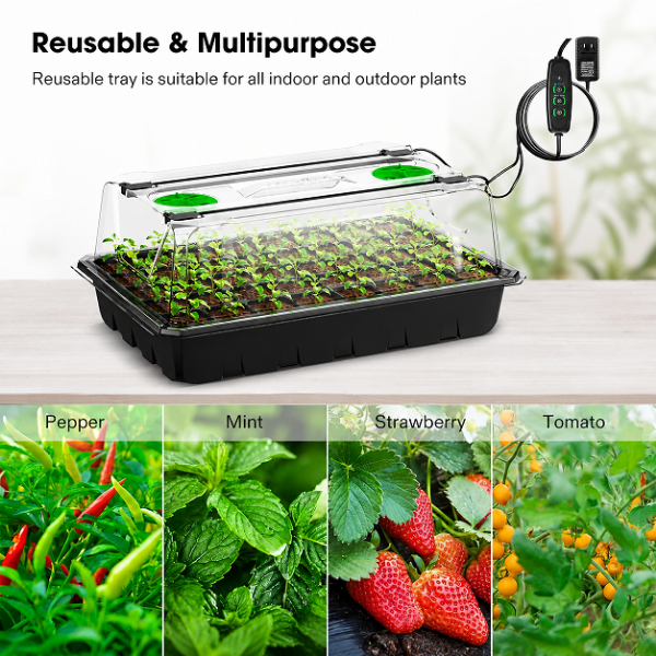 PlantLaunch - Seed Starter Trays