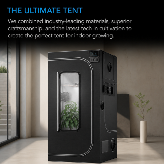 FluxGrow - Advance Grow Tent