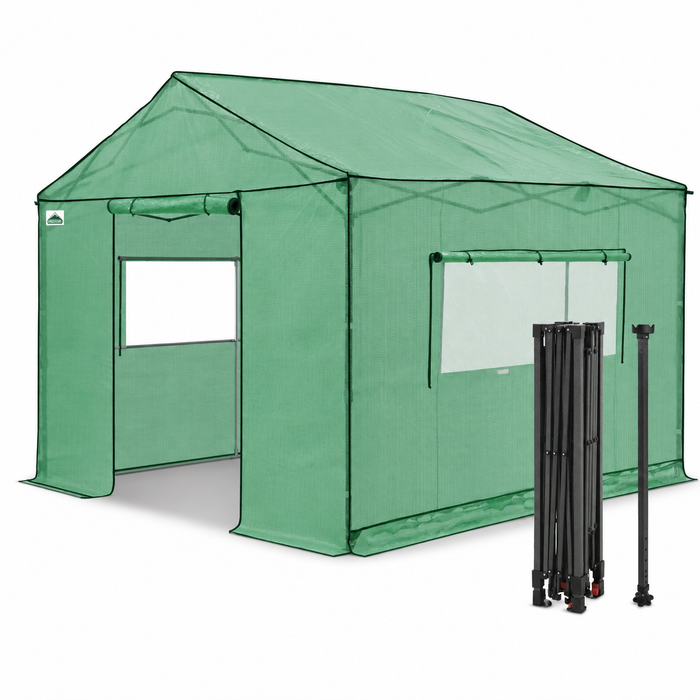 PlantSphere - Portable Walk-in Pop Up Greenhouse
