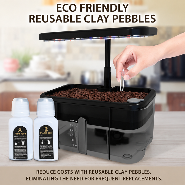 UrbanSprig - Hydroponic Growing System Kit