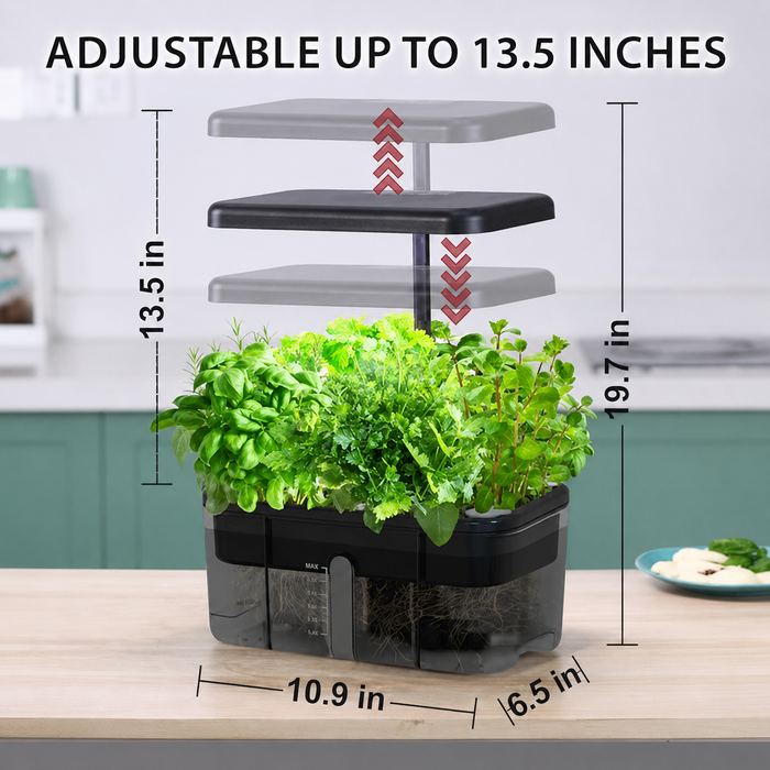 UrbanSprig - Hydroponic Growing System Kit