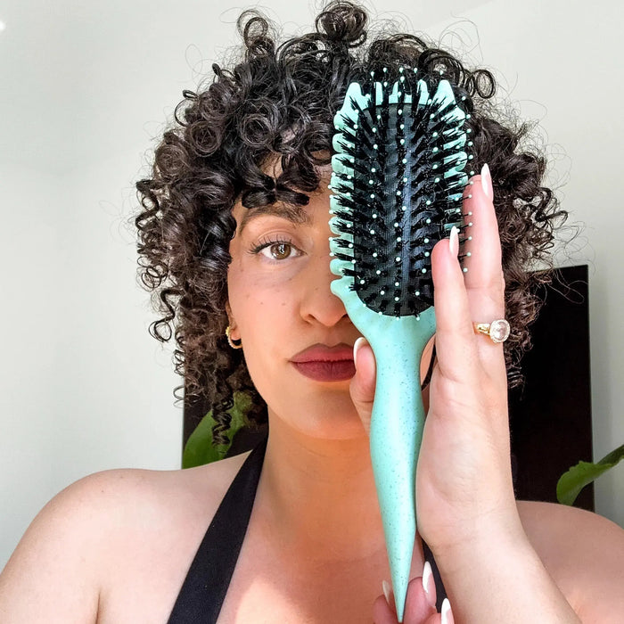 CurlSculpt Pro - Curl Defining Brush