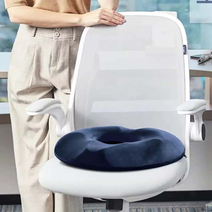 SitSure Comfort – Donut Pillow for Tailbone Pain Relief