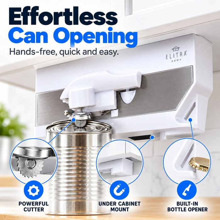 Electric Can Opener