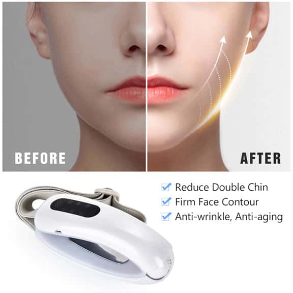 YouthSilk - Face and Neck Tightening Device