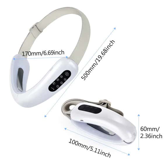 YouthSilk - Face and Neck Tightening Device