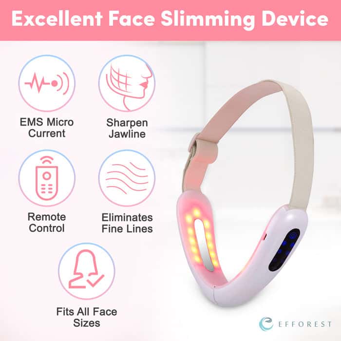 YouthSilk - Face and Neck Tightening Device