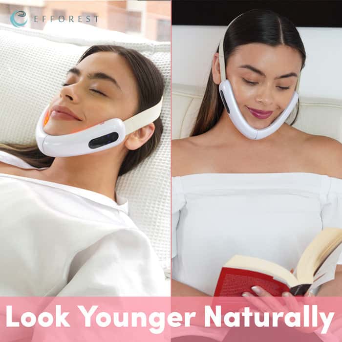 YouthSilk - Face and Neck Tightening Device