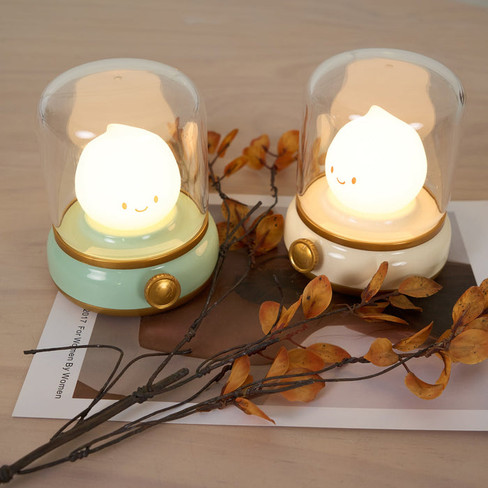 FlickerHaus - Vintage LED Night Light