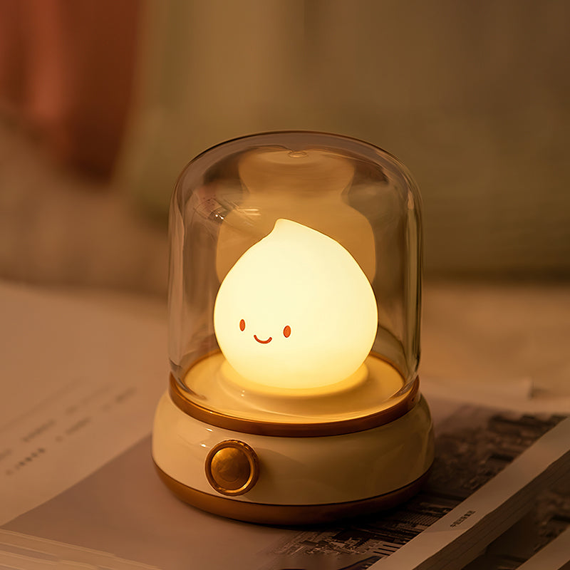 FlickerHaus - Vintage LED Night Light
