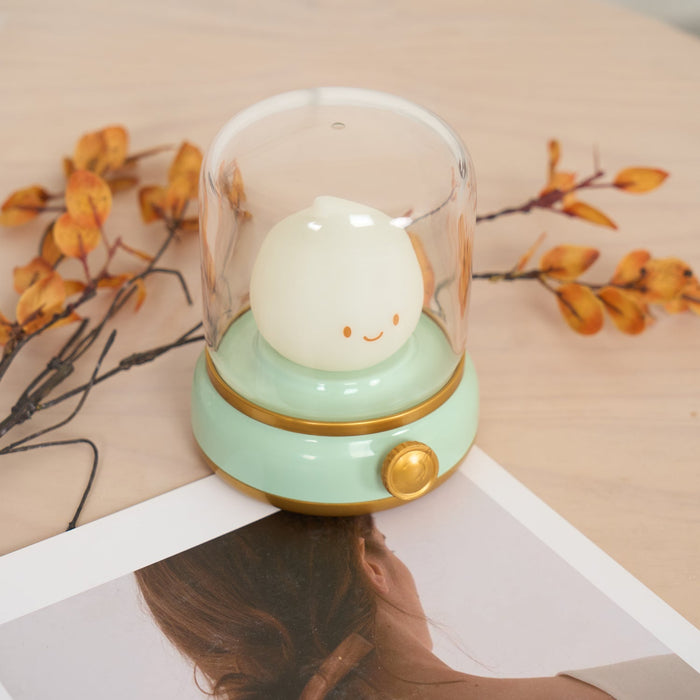 FlickerHaus - Vintage LED Night Light