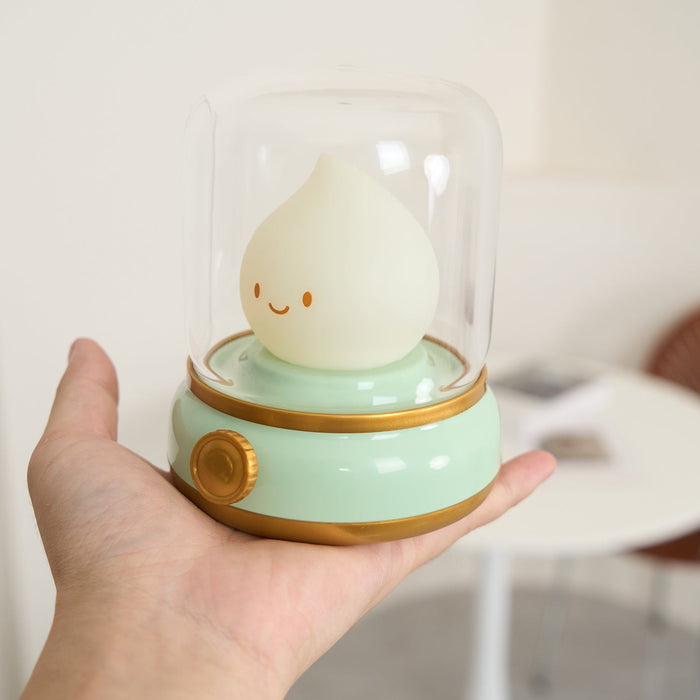 FlickerHaus - Vintage LED Night Light