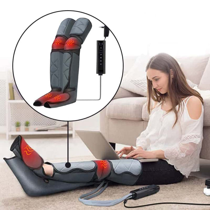 FlexaWrap - Leg Compression Massager