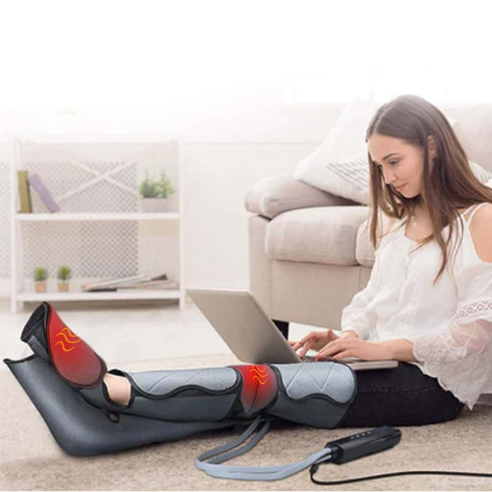 FlexaWrap - Leg Compression Massager