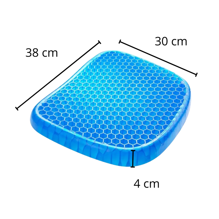 ComfiGel – Gel Seat Cushion for Pressure Relief
