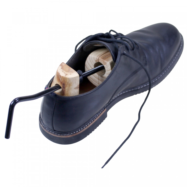 EasyStretch Wood Shoe Stretcher