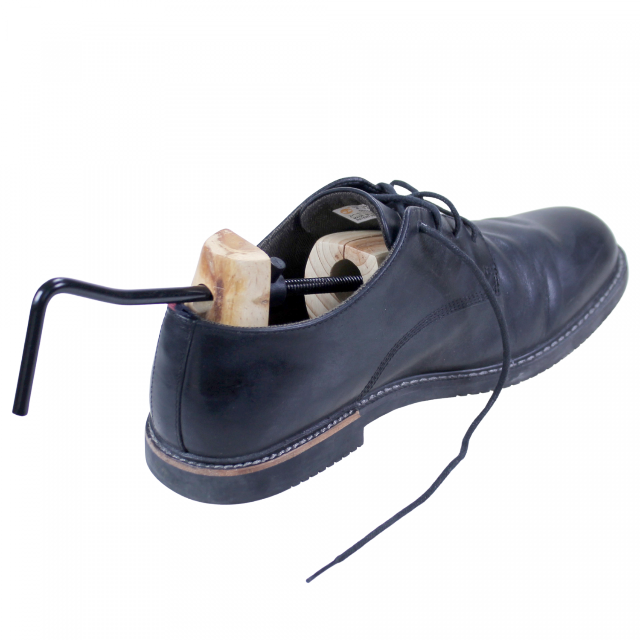 EasyStretch Wood Shoe Stretcher