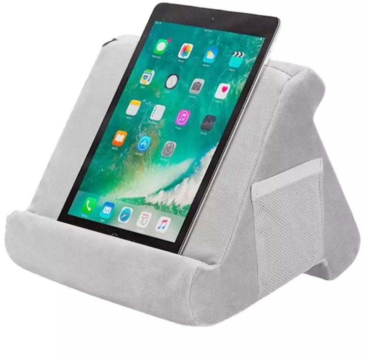 ComfyRest Stand - Pillow Tablet Stand for Bed and Couch