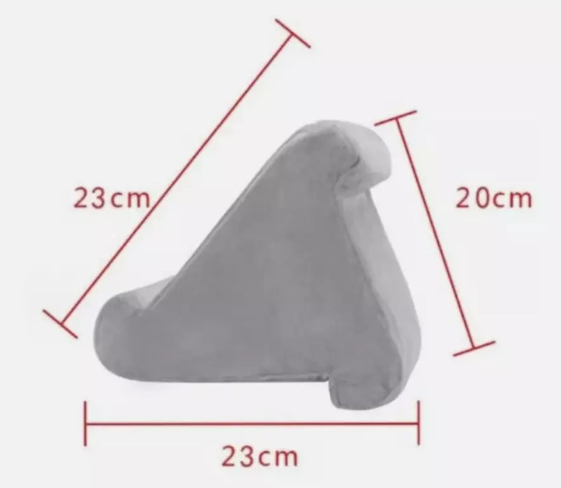 ComfyRest Stand - Pillow Tablet Stand for Bed and Couch