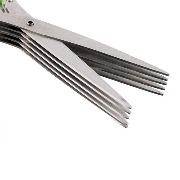 SnipPro - Heavy-Duty Herb Scissors