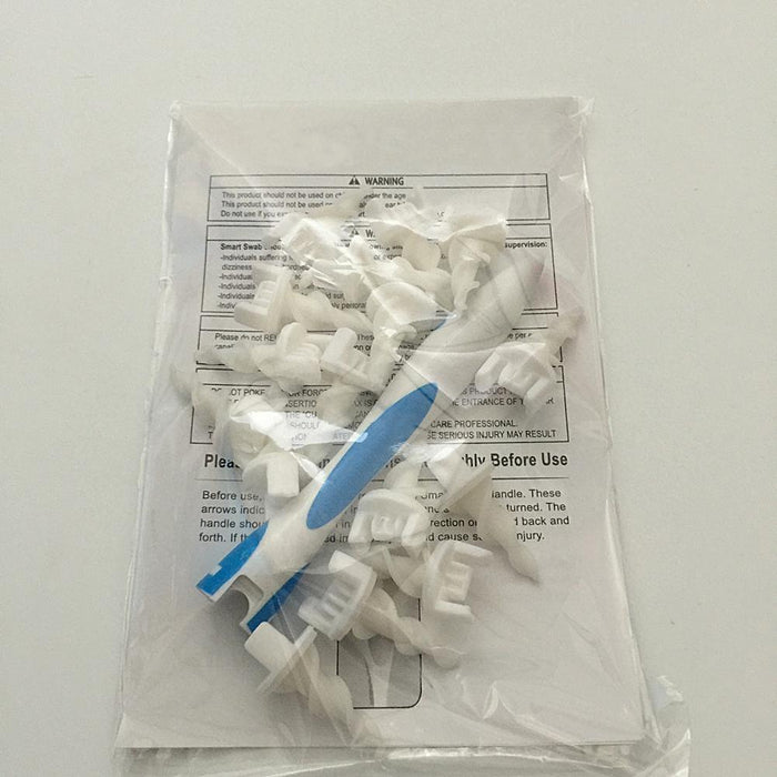 TwistEase Clean - Spiral Ear Wax Remover