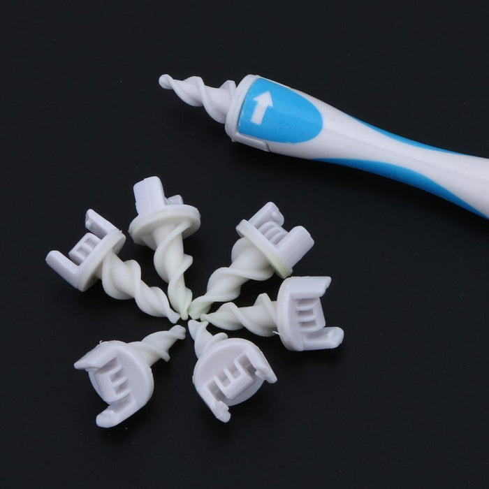 TwistEase Clean - Spiral Ear Wax Remover